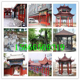 仿古牌坊