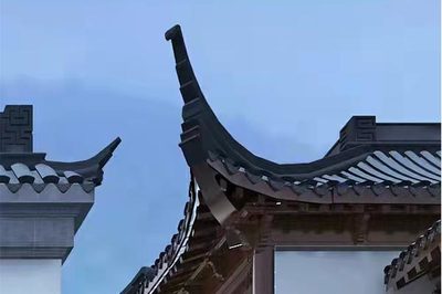 昭通乡村古建筑修建