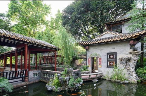 广东最美古建筑群,唯一入选中国十大园林,特殊西式建筑引人关注