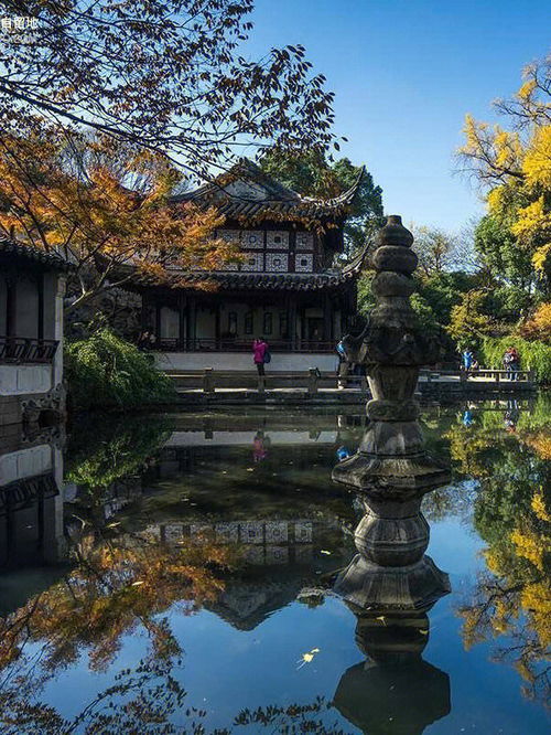 濮院古镇这建筑是日式 中式or拼凑