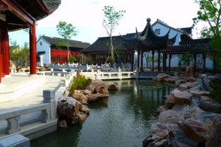 嘉祥古建园林 质量极佳