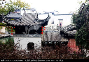 古建筑 园林景观