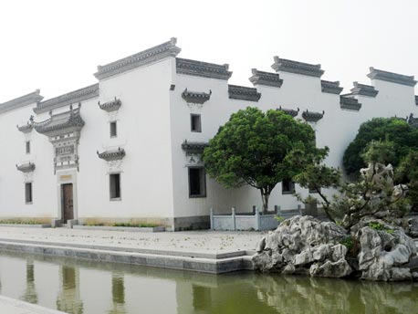 祠堂古建筑联系方式