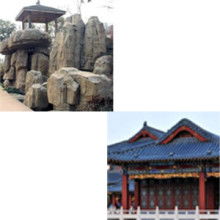  北京精雕汉白玉大理石雕刻厂ix 主营 园林古建
