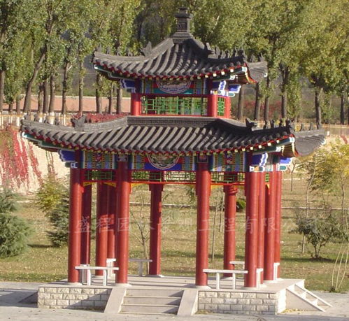 防腐木古建凉亭 北京古建凉亭 盛程古建凉亭 查看