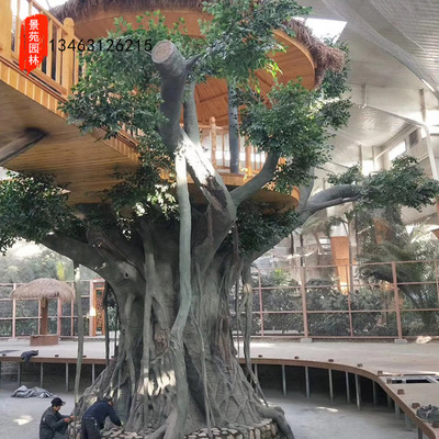 保定秀山秀水园林古建筑工程