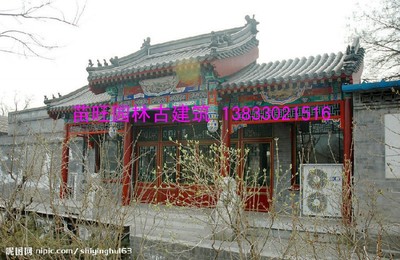 唐县园林古建筑_新闻中心_保定苗旺园林古建筑工程_会商宝