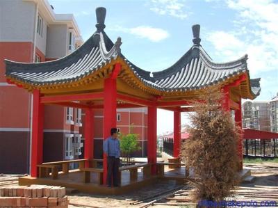 河北清秀园林古建筑工程