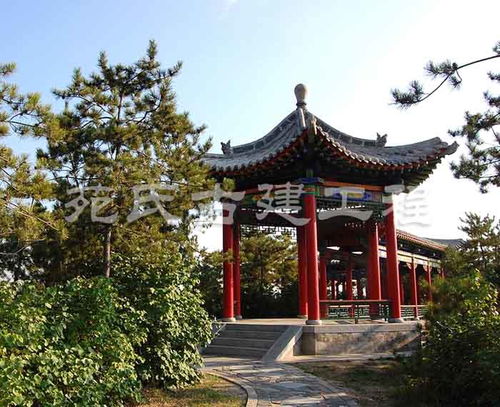 天津古建四合院施工 苑氏古建20年经验
