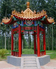 园林 绿化 古建筑设计施工