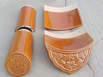 建筑琉璃瓦定制