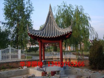 河北华淳园林古建筑工程