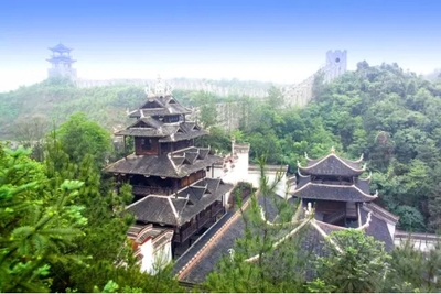 【惊艳】带你赏景带你飞!湖北机场周边灵秀胜地全揭秘