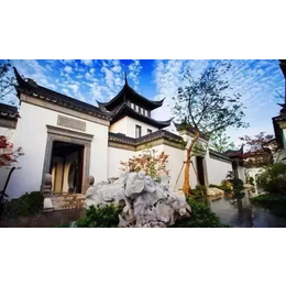 古建筑园林_宁德仿古建筑工程_ 建筑工程工艺(查看)