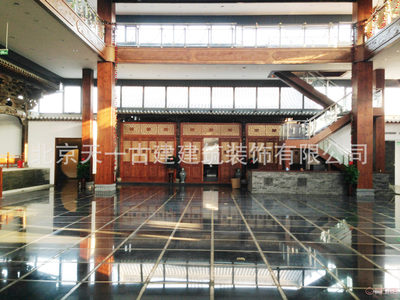 【古建园林景观木结构古典园林工程古建筑工程景观承包】 - 产品库