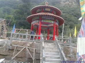 辽宁古建长廊施工
