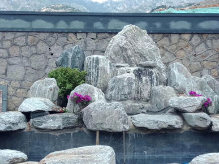 寿光古建景观仿石工程定做