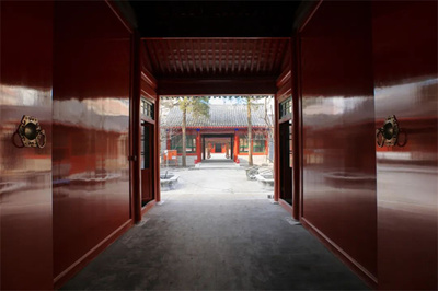 【会员单位】北京市园林古建工程 | 科学实施国立蒙藏学校旧址保护工程 创新打造首都红色文化新地标