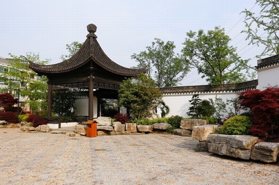上海亦境建筑景观∣规划咨询、景观设计、建筑设计与景观工程施工