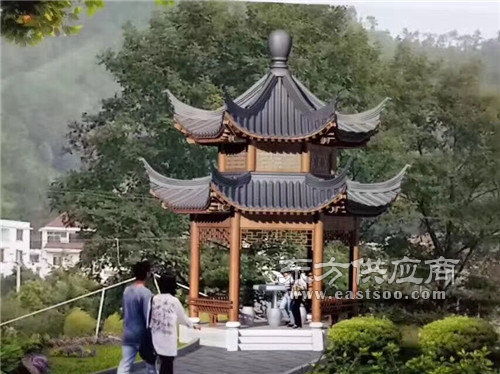 仿古建筑设计电话 安徽仿古建筑 园林古建筑设计 查看