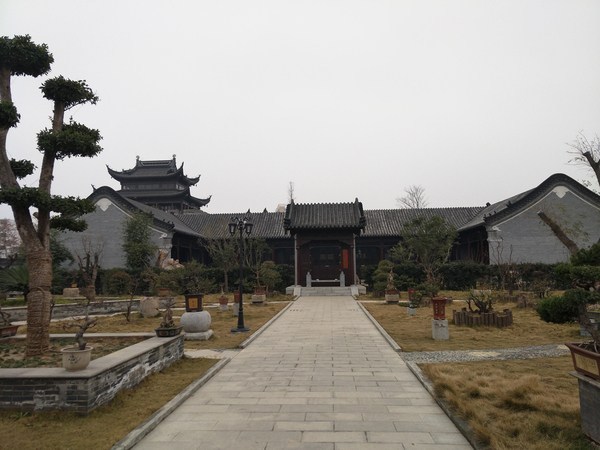 邓州花洲书院:优乐精神诞生地 中国书院博物馆