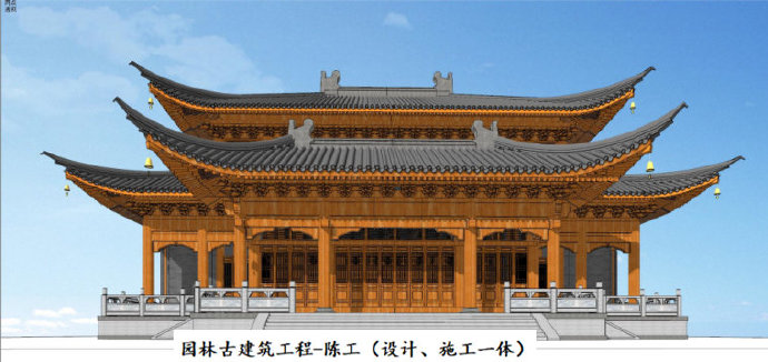 0元图解建筑史第二季-06 | 斗拱专题与宋清建筑对比 .
