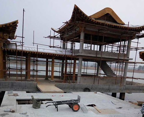 辽阳园林古建施工特点给您好的建议 多图