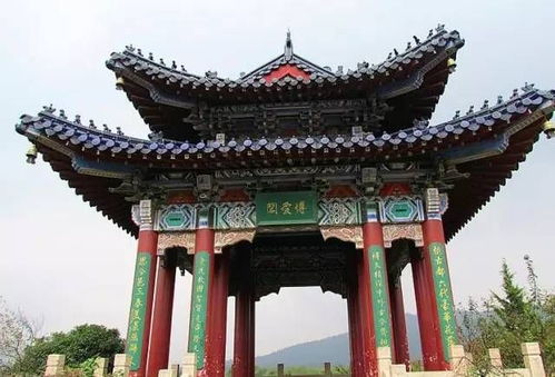 古建筑亭子 仿古亭子修建队伍