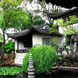 中国古建筑里独具特色的一朵奇葩