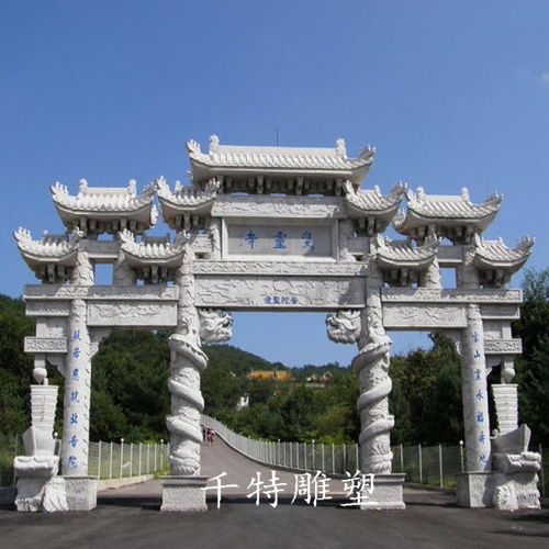 石景山区村口古建石雕牌楼施工经验丰富