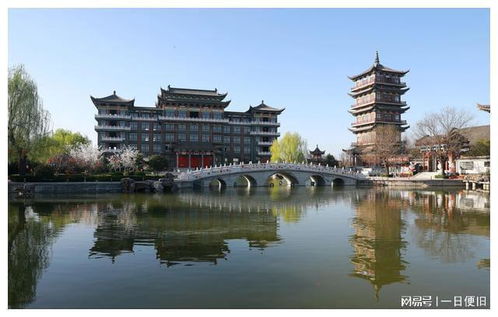 一座名相园半部中国史,千年前吕宰相的私家园林,比美清明上河园