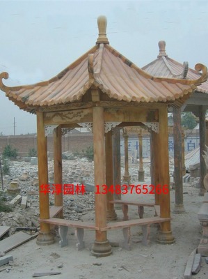 河北华淳园林古建筑工程