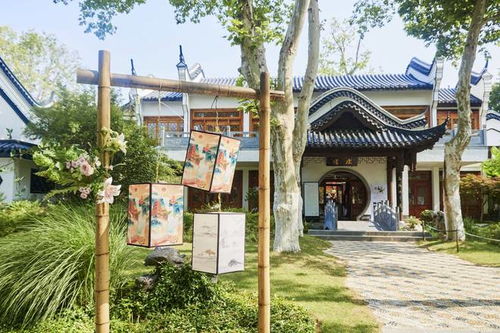 合肥逍遥津公园,古建筑与自然风光并存,是一处休闲散心的好去处