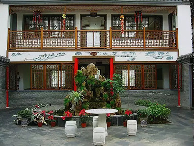 古建照壁施工-古建照壁-木艺魂古建照壁(查看)