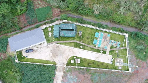 污水处理厂 江南园林 中建八局这个新中标工程有两幅 面孔