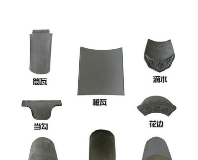 古建筑砖瓦厂生产 景唐园林 甘肃古建筑砖瓦厂