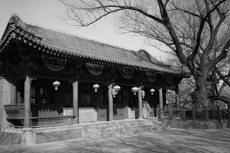 河北和泰园林古建筑工程