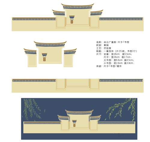 这些松江伴手礼,你最喜欢哪一样