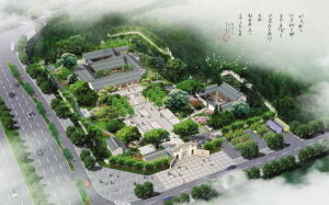 400年明代寺庙变身博物馆 可免费参观