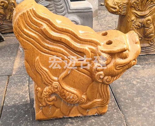 古建琉璃瓦多少钱 古建琉璃瓦 宏迈琉璃瓦在线咨询 查看