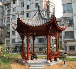 古建亭子厂家 古建凉亭价格