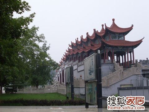 天津园林古建筑彩绘彩画 传统技艺与现代设计的交融——记天津设计论坛园林古建筑工程专题